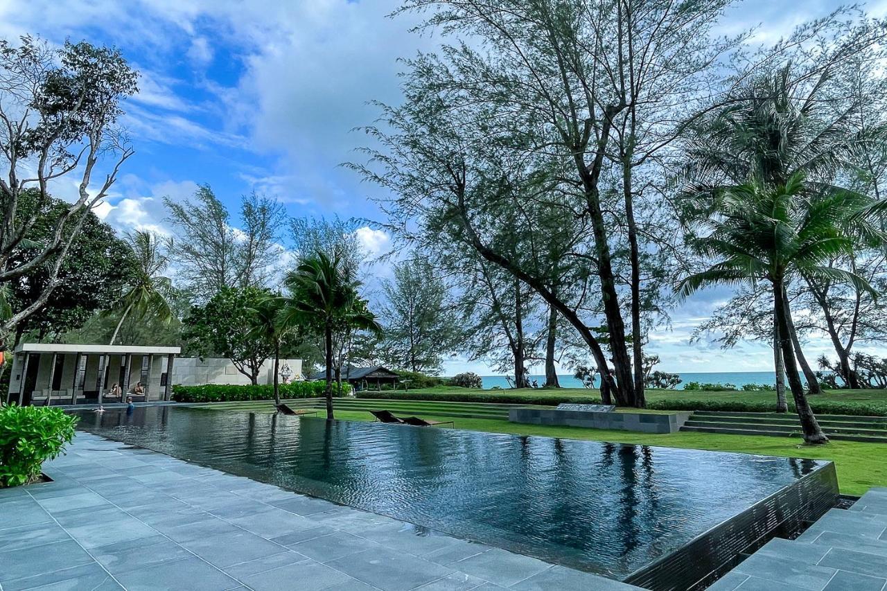 Baan Mai Khao - 2 Bedroom Luxury Condo- Direct Pool & Beach Access Экстерьер фото