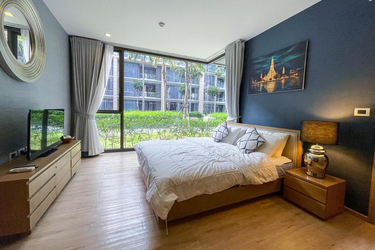 Baan Mai Khao - 2 Bedroom Luxury Condo- Direct Pool & Beach Access Экстерьер фото