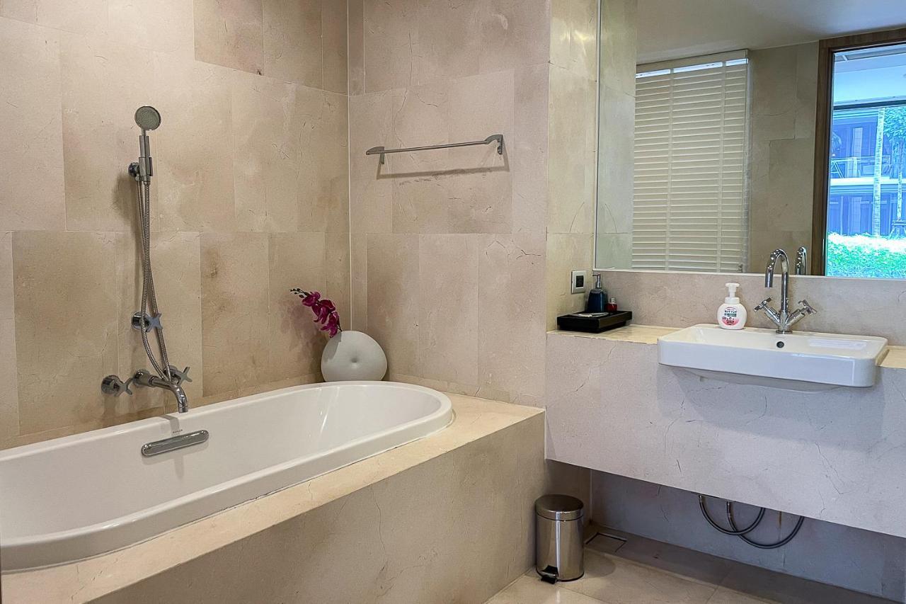 Baan Mai Khao - 2 Bedroom Luxury Condo- Direct Pool & Beach Access Экстерьер фото