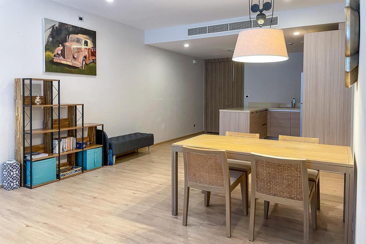 Baan Mai Khao - 2 Bedroom Luxury Condo- Direct Pool & Beach Access Экстерьер фото