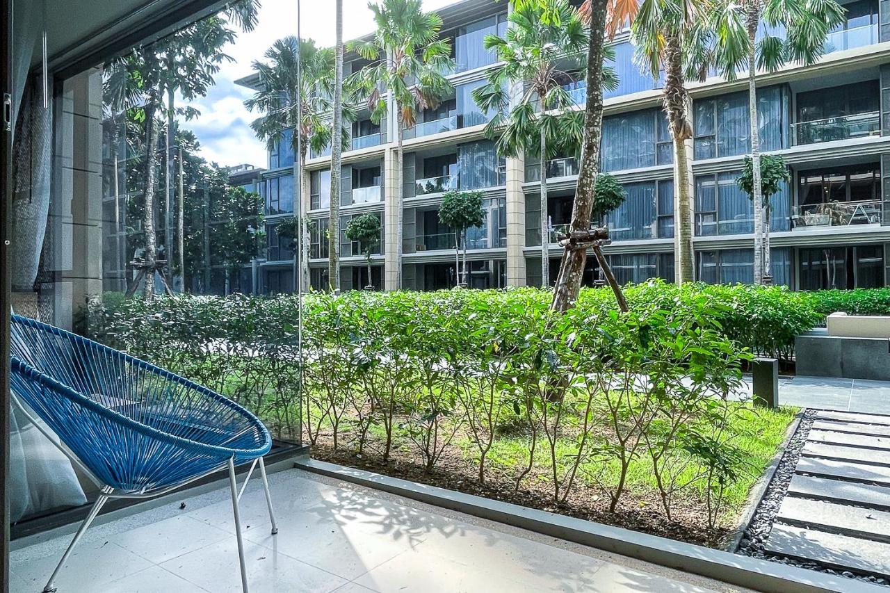 Baan Mai Khao - 2 Bedroom Luxury Condo- Direct Pool & Beach Access Экстерьер фото