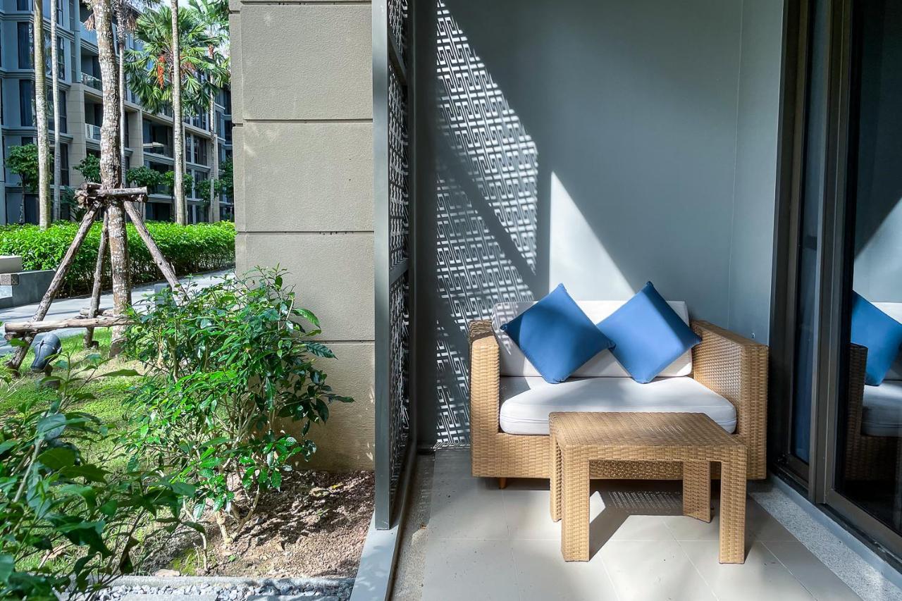 Baan Mai Khao - 2 Bedroom Luxury Condo- Direct Pool & Beach Access Экстерьер фото