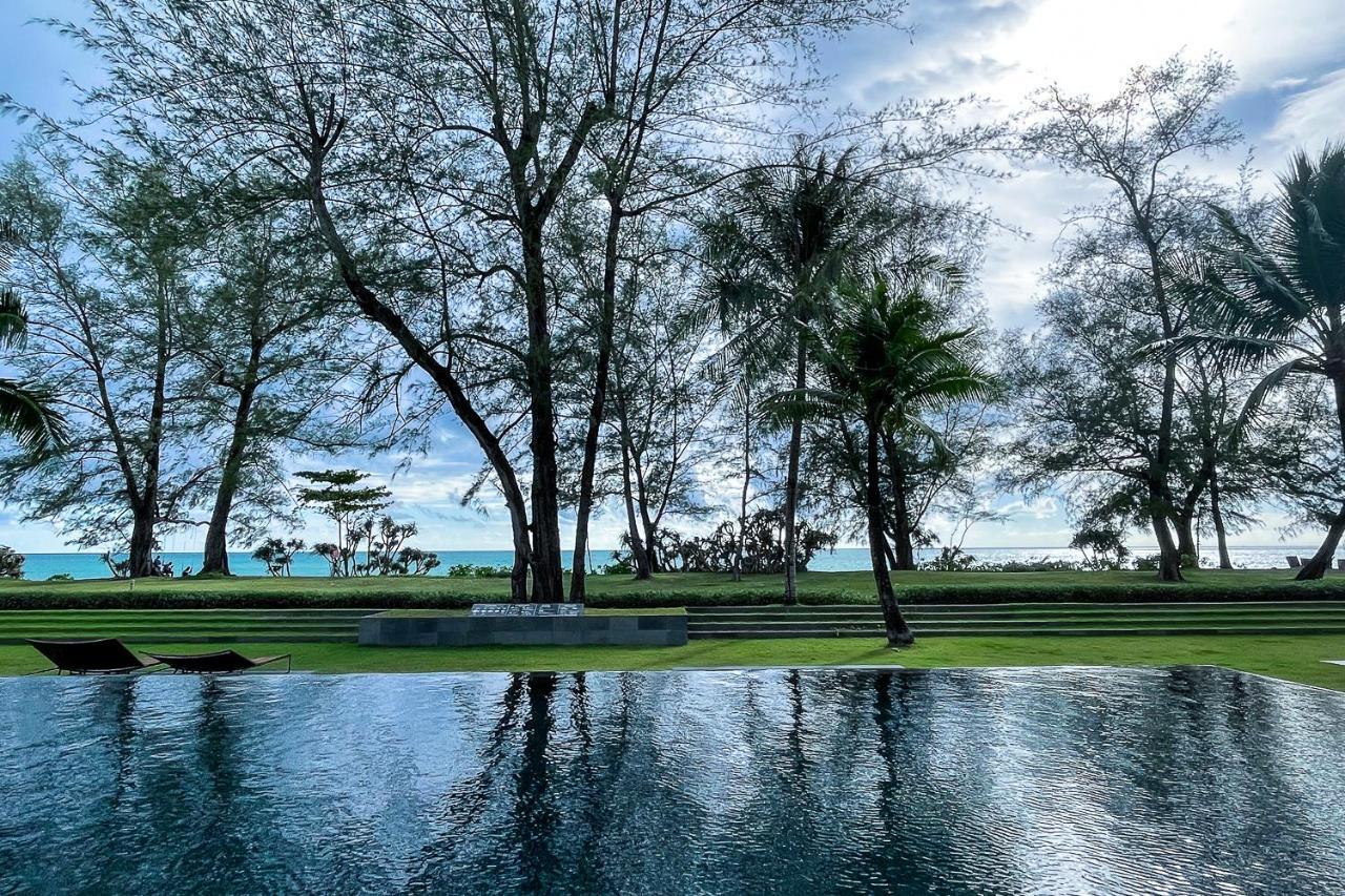 Baan Mai Khao - 2 Bedroom Luxury Condo- Direct Pool & Beach Access Экстерьер фото