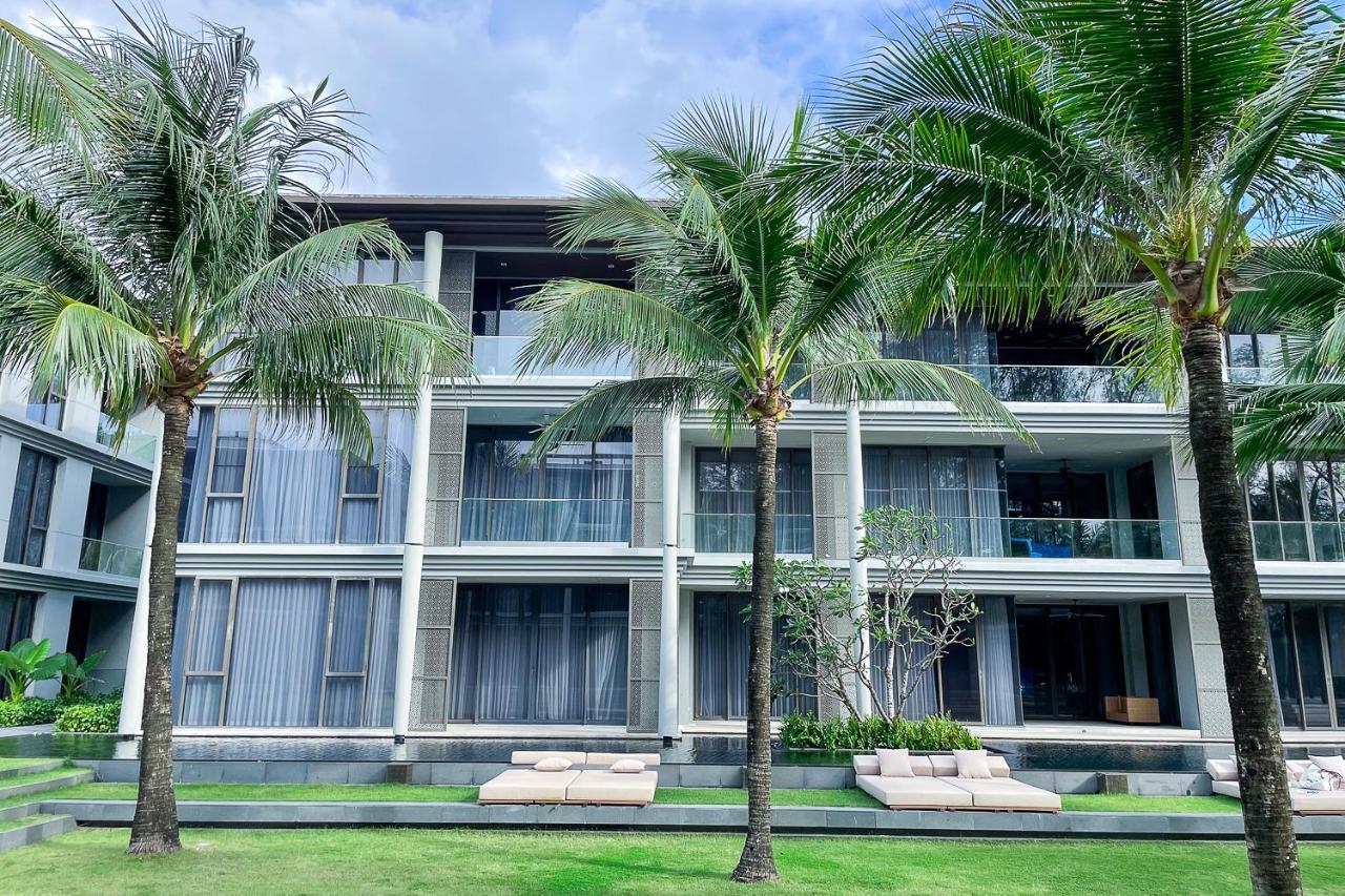 Baan Mai Khao - 2 Bedroom Luxury Condo- Direct Pool & Beach Access Экстерьер фото