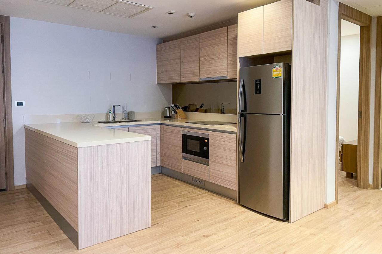 Baan Mai Khao - 2 Bedroom Luxury Condo- Direct Pool & Beach Access Экстерьер фото