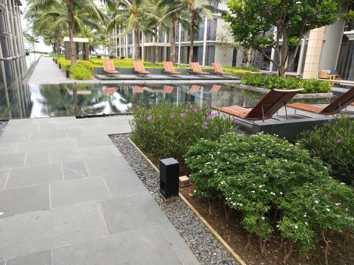 Baan Mai Khao - 2 Bedroom Luxury Condo- Direct Pool & Beach Access Экстерьер фото