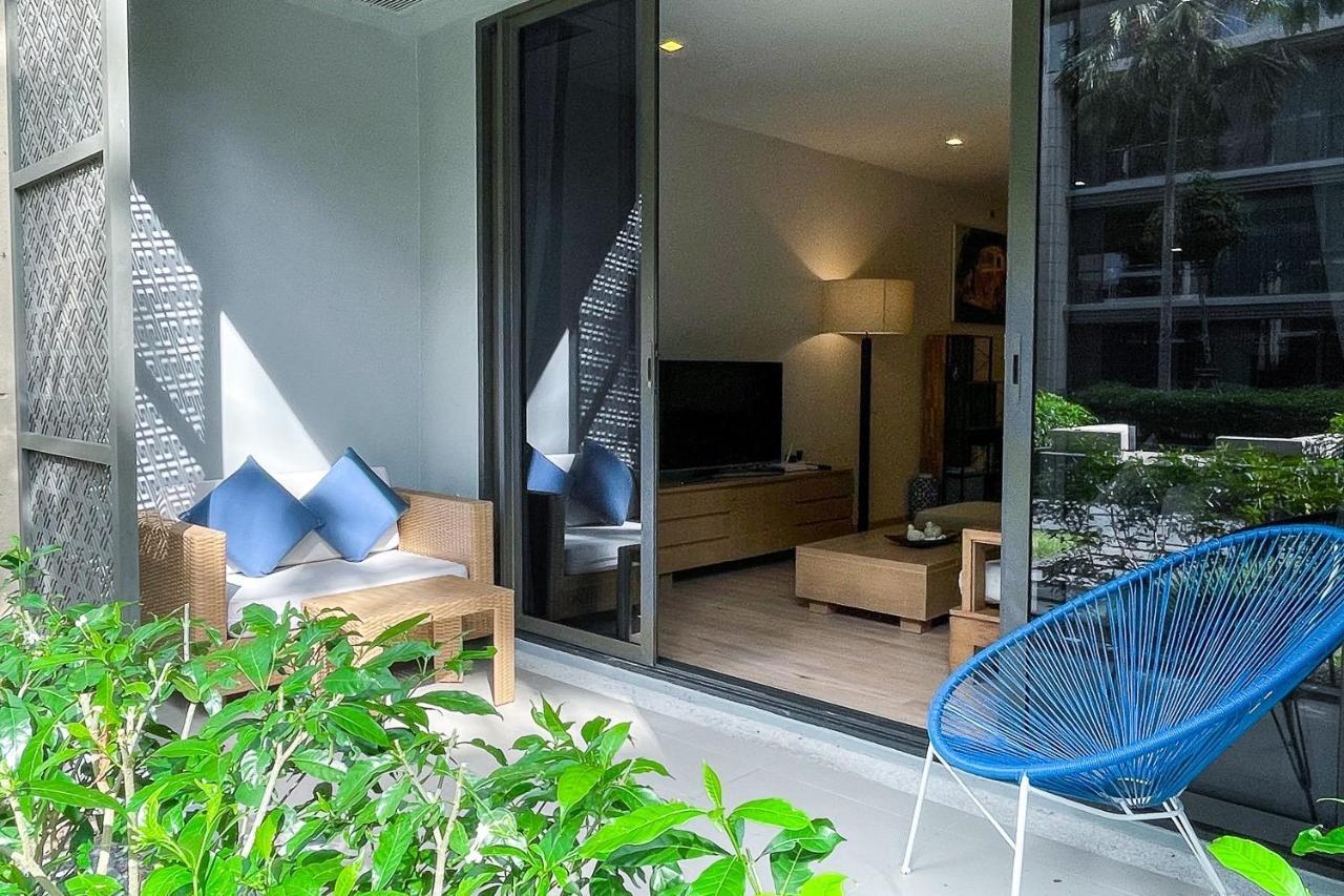Baan Mai Khao - 2 Bedroom Luxury Condo- Direct Pool & Beach Access Экстерьер фото